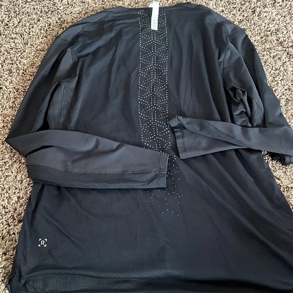 Lululemon 🍋 mens long sleeve size Large - Picture 3 of 5
